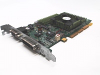 Power Mac G4 Nvidia Geforce 2MX 64MB AGP Video Card