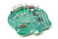 Airport Extreme Base Station Logic Board