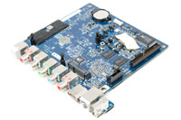 Apple TV 1st Gen Logic Board