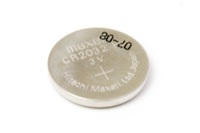 Nintendo Wii Backup Battery