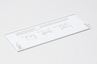 Nintendo Wii Controller Port Door