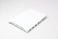 Nintendo Wii Bottom Case