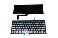 MacBook Pro 15" Retina Backlit Keyboard