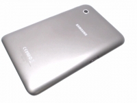 Samsung Galaxy Tab 2 7.0 Back Case, Silver