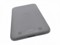 Nook HD Back Case w/ Speakers, Smoke