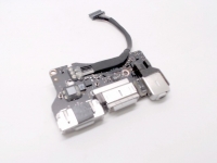 MacBook Air 13.3" Left I/O Assembly - Mid 2013 / Early 2014 / Early 2015