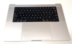 Apple Macbook Pro 2021 A2485 16" Silver Touchpad Keyboard Battery Top Case