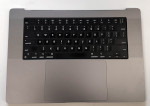 MacBook Pro 16 M2 Pro Max 2023 Space Gray Top Case Keyboard Battery A2780