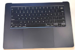Macbook Air 15 M2 A2941 Midnight Palmrest Keyboard Trackpad Battery 2023 OEM Original