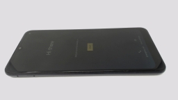 Motorola G Pure XT2163DL Cellphone (Blue 32GB) Tracfone CRACKED GLAS