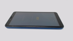 Vortex V23 Cellphone (Blue 32GB) Locked to Unknown Carrier CRACKED GLAS