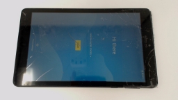 Alcatel Joy Tab 2 9032W 8" Tablet (Black 32GB) T-Mobile CRACKED