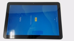 TravelWiFi Sapphire Tablet 10.1" Mobile Hotspot (Black 64GB 4GB) CloudSIM