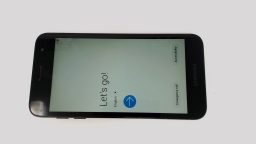 Samsung Galaxy J2 S260DL (Black 16GB) Tracfone CRACKED CAM