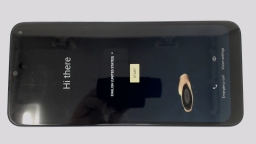 Motorola Moto G Play 2021 XT2093-1 (Blue 32GB 3GB) Cricket RED SPOT BROWN LCD