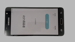 Samsung Galaxy J5 (2016) SM-J510K Cellphone (Black 16GB 2GB) Locked to KT 