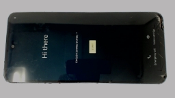 Motorola Moto G Styls 23 XT2317-2 (Blue 64GB 4GB) Unknown Carrier CRACKED GLS