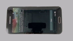 Samsung Galaxy S5 SM-G900A (Black 16GB) AT&T PRISTINE CONDITION