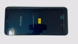 Motorola Moto G Styls XT2317-3 + Pen (Blue 64GB 4GB) AT&T Prepaid CRACKED