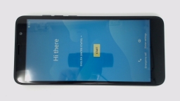 Nuu A10L Cellphone (Black 16GB 2GB) Unknown Carrier DualSIM