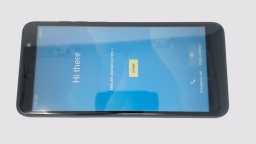 Nuu A10L Cellphone (Black 16GB 2GB) GSM Unlocked DualSIM