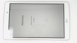 LG G Pad X 8.0 V521 8" Tablet (Gold 16GB 2GB) T-Mobile BRIGHT SPOT