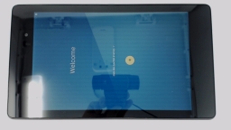 Asus Google Nexus 7" Tablet (Black 16GB 2GB) WiFi BROWN LCD