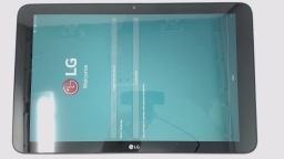 LG G Pad 10.1" Tablet LG-V930 (Black 32GB 2GB) AT&T