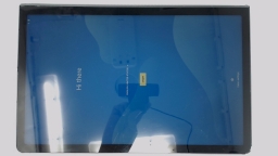 Lenovo Yoga Tab 11" Tablet YT-J706F (Gray 128GB 4GB) WiFi CRACKED GLAS FRAYED