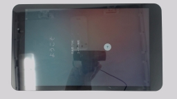 LG G Pad III LGT02 8" Tablet (White 16GB 2GB) Unknown Carrier SingleSIM