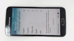 Samsung Galaxy S5 SM-G900V (Black 16GB) Verizon BAD BOARD