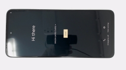 Motorola Moto G Styls 5G XT2315-5 (Black 128GB 4GB) Cricket SingleSIM NO PEN