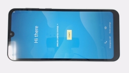 Blu G51 Cellphone (Black 32GB 2GB) GSM Unlocked DualSIM