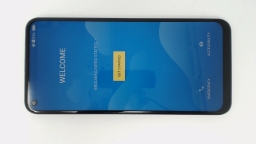 TCL 10 5G T790S Cellphone (Black 128GB 6GB) Verizon SingleSIM NO TRAY