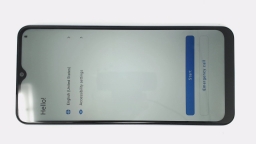 vivo Y02 V2217 Cellphone (Purple 32GB 3GB) Unknown Carrier DualSIM