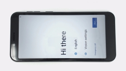 Blu C5L Max Cellphone (Black 16GB 2GB) GSM Unlocked DualSIM