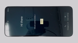 Motorola Moto G Play 2024 XT2413-2 (Blue 64GB 4GB) Consumer Cellular