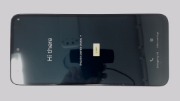 Motorola Moto G Play 2024 XT2413-2 Cellphone (Blue 64GB 4GB) Dish Network