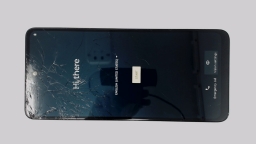 Motorola Moto G 5G 2024 XT2417-1 Prime Edition (Gold 128GB 4GB) Dish CRACKED