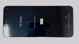 Motorola Moto G Styls XT2317-3 Cellphone (Blue 128GB 4GB) AT&T Prepaid