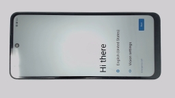 Cricket Outlast U680AC Cellphone (Green 64GB 4GB) Cricket SCRATCHED GLAS