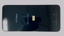 Motorola Moto G Play 2024 XT2413V (Blue 64GB 4GB) Tracfone SingleSIM