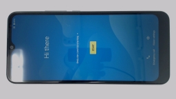 AT&T Motivate 3 EABF22206A (Gray 32GB 3GB) AT&T CRACKED GLAS