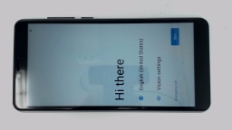 TrueSlim T1586K Cellphone (Gray 16GB 2GB) Unknown Carrier DualSIM