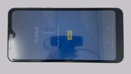 Maxwest Nitro N62 MX-NN62 (Black 32GB 2GB) GSM Unlocked DualSIM CRACKED GLAS