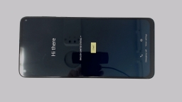 Motorola Moto G Styls 5G XT2131-3 Cellphone (Green 128GB 4GB) AT&T WORN REAR