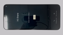 Motorola Moto G Play 2024 XT2413V Cellphone (Blue 64GB 4GB) Tracfone