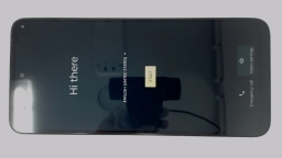 Motorola Moto G XT2313-6 (Black 64GB 4GB) T-Mobile DualSIM SCRATCHED CAM