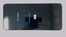 Motorola Moto G Power 5G XT2311DL (Black 128GB 4GB) Tracfone CRACKED GLAS/CAM