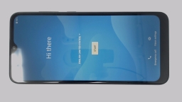 AT&T Maestro 3 U626AA (Blue 32GB 3GB) AT&T SCRATCHED